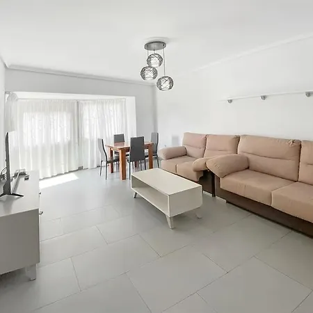 Appartement Elegant 4 Beds Near Train Station Upto 10 Pax Castellón de la Plana